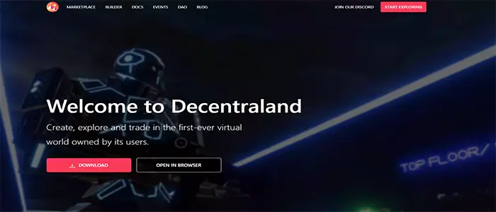 Decentraland