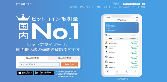 bitFlyer