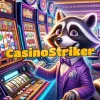 カジノストライカー（casinostriker）ロゴ