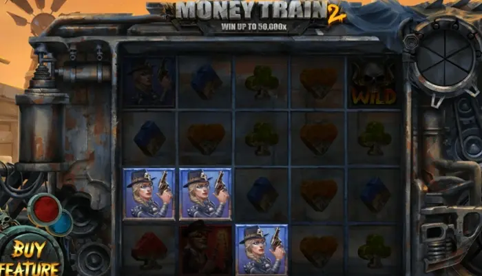 Money Train 2の期待値